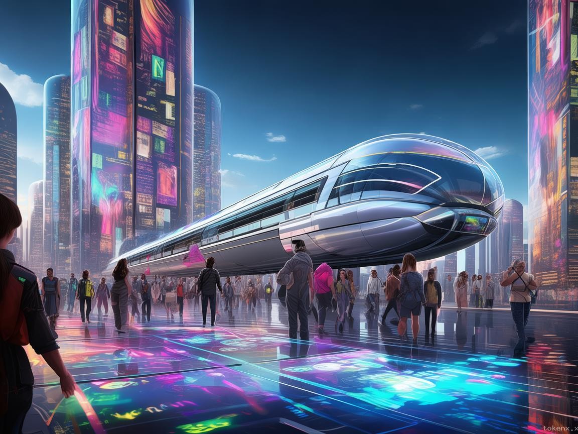 当科幻照进现实：2025年科技创新的炫酷篇章✨